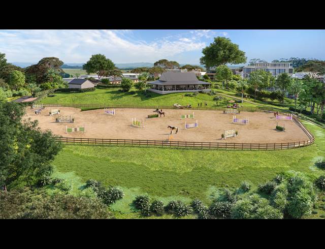 1,545M² VACANT LAND FOR SALE IN SEATON ESTATE